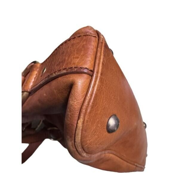 YSL MUSE HANDBAG Authenticated Muse Pre- Handled Bag Large MISSING HARDWARE - Picture 15 of 15